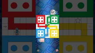 Ludo king ll ludo game 2 players ludo game khala [upl. by Hachmann]