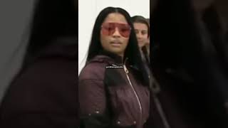 NICKI MINAJ REACTION WHEN ASKED IF SHES VOTING FOR DONALD TRUMP MUSIC FAN SUBSCRIBE 🌟🌟🌟 [upl. by Donnie721]