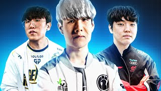 INSANE LCK amp LPL ROSTER CHANGES [upl. by Bolan]