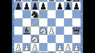 Chess Openings Scotch Game [upl. by Anilegna389]