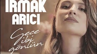 Irmak Arıcı Gece gibi gönlün aydınlanır bir gün Remix [upl. by Nakah575]