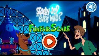 Scoby doo Scare fun game [upl. by Carolus]