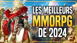 À quel MMO devriezvous jouer en 2024 [upl. by Ieppet273]