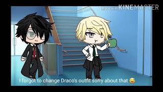 Gacha life drarryharco crack Part 1 [upl. by Glantz]