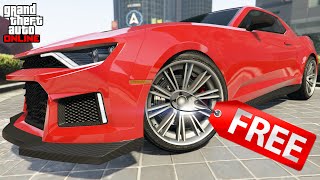 GTA 5  How To Get FREE Chrome Wheels In GTA Online All Categories [upl. by Caddaric575]