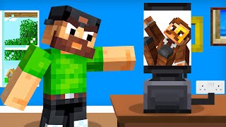 COOKING a New SECRET Milkshake in Minecraft Create [upl. by Friend]