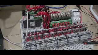 Opacmare gangway amp platform modifikasi with PLC [upl. by Schumer499]