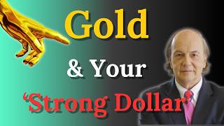 INFLATION taxes your FUTURE Gold Investing amp Gold Prices [upl. by Brocklin]