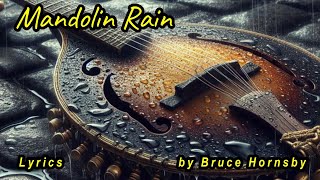 Mandolin Rain [upl. by Noyes970]