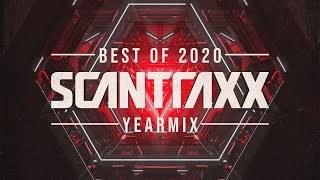 Scantraxx Yearmix  Best Of 2020 Hardstyle Official Audiomix [upl. by Kale]