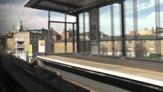 London DLR Cutty Sark to Bank [upl. by Daren567]