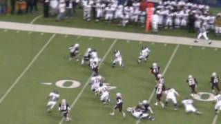 EULESS TRINITY RB TEVIN WILLIAMS 2008 HIGHLIGHTS [upl. by Ydahs]