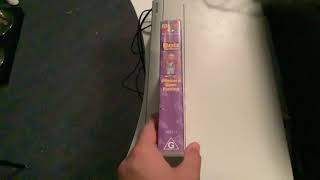 Opening to Bob the Builder Pilchard goes Fishing 2001 VHS [upl. by Radbourne]