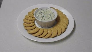 Gorgonzola cheese dip [upl. by Gilmour]