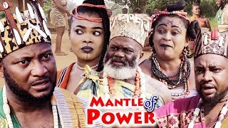 New Hit Movie quotMANTLE OF POWERquot Season 1amp2  2019 Latest Nollywood Epic Movie Full HD [upl. by Harrod]