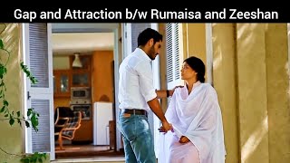 Watch Differences and Attraction between Rumaisa and ZeeshanMuhabbat subha ka sitara drama [upl. by Marquardt924]