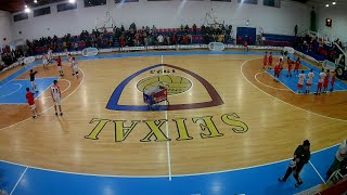 Campeonato DIstrital Sub14 Masculinos Final Four AB Setubal [upl. by Nowed]