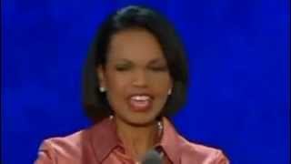 Condoleezza Rice Speaks at the 2012 Republican Convention  Complete Speech [upl. by Ellynn]