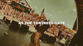 HERIOT  At The Fortress Gate OFFICIAL VIDEO [upl. by Iviv]