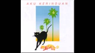 Alleycats  Aku Kerinduan Audio  Cover Album [upl. by Nemzaj]