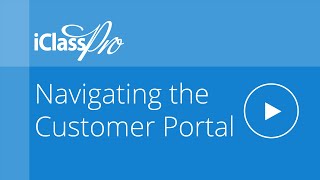 Navigating the Customer Portal [upl. by Asek]