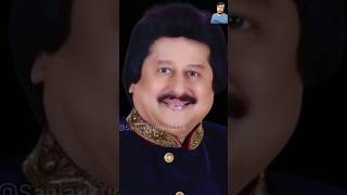 Legendary singer Pankaj Udhas shortvideo [upl. by Fiora]