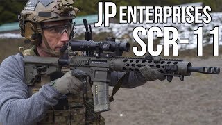 JP Enterprises SCR11 the fastest AR15 around [upl. by New]