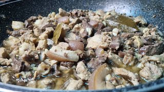 Kilawin Kilayin Kilawin Kapampangan Authtentic Recipe [upl. by Ortensia]