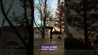 Trying preppy claws dance preppyclaws have a good day fypシ゚ dance dancevideo [upl. by Jakob]