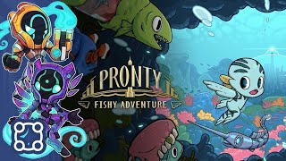 Pronty Fishy Adventure Gameplay with WAlkthrough Tamil Part 4 [upl. by Burney]