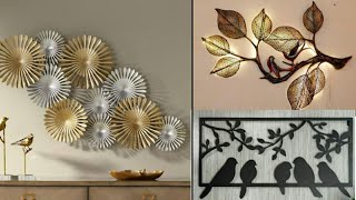 Home Decorating Ideas  Diy Craft Ideas  Wall Hanging Craft Ideas  DIY Wall Decor  artmypassion [upl. by Ogaitnas]