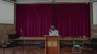 North London ICOC  Sunday Service  29 September 2024  Guest Speaker Roger Frimpong [upl. by Fredenburg]