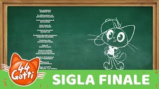 44GattiIT  Sigla finale [upl. by Russell]