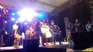 MoovShow 4 MHD au spectacle de GRADUR cest leffervescence quotTotalequot [upl. by Bonine]