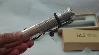 BLF A6 SPECIAL EDITION FLASHLIGHT [upl. by Ethe]