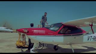 RedBird AviationSeoni and Baramati 4K Cinematic Vlog aviators pilotlife pilot Redbird Aviation [upl. by Haerb43]