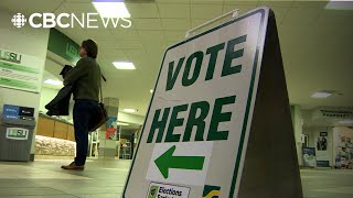 Are Saskatchewan voters fatigued with another trip to the polls next week [upl. by Murage]