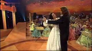 Andre Rieu amp Barbara Wussow  Hereinspaziert 2003 [upl. by Jeanne]