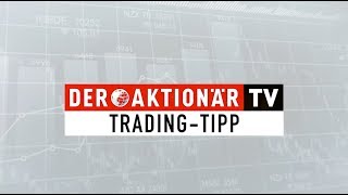 TradingTipp Aixtron  Kaufsignal voraus [upl. by Eliam]