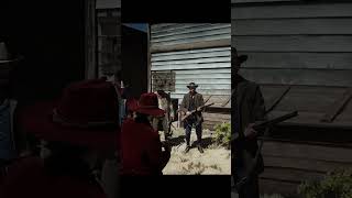 Brutal Quickdraw  arthurmorgan rdr2 gaming [upl. by Asseram]