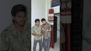 BEHAN KE NATAK NE BHAIYO KO LAYA LINE AUR KARWAE SARE KAAM funny shortsviral [upl. by Winnick22]