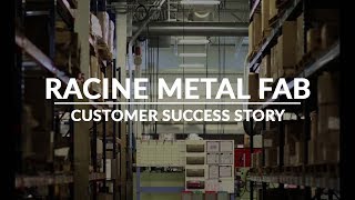 WorkWise Customer Success Story  Racine Metal Fab [upl. by Humberto]