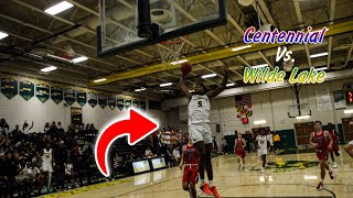 THEIR OFFENSE WAS UNSTOPPABLE ALL GAME Wilde Lake vs Centennial [upl. by Hilliary]