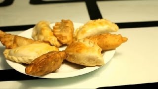 Cómo preprar empanadas de carne  Empanadas [upl. by Cherianne]