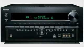 Onkyo TX NR5010 Best AV Receiver [upl. by Niabi]