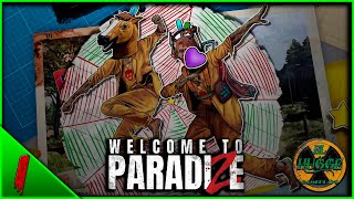 Welcome to Paradize 1  Primer Contacto  Gameplay Español [upl. by Audris109]