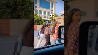 Cute girls reaction in thar thar viralvideo trending short shorts [upl. by Calabresi]