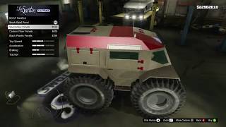 GTA Online DLC  Rune ZHABA [upl. by Jakie]