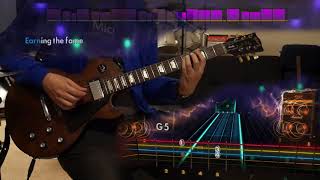 Ghost Division  Sabaton Lead Rocksmith Remastered [upl. by Jillene]