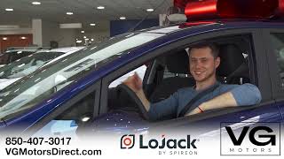 VG Motors  Authorized LoJack Dealer  About Us Video [upl. by Yttap50]